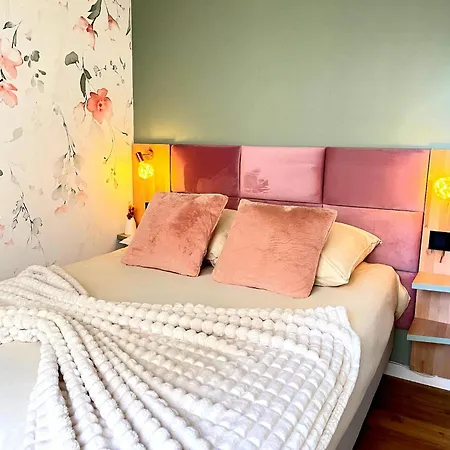 Ecrin Velours - Chic En Hypercentre Lejlighed *