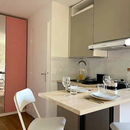 Ecrin Velours - Chic En Hypercentre